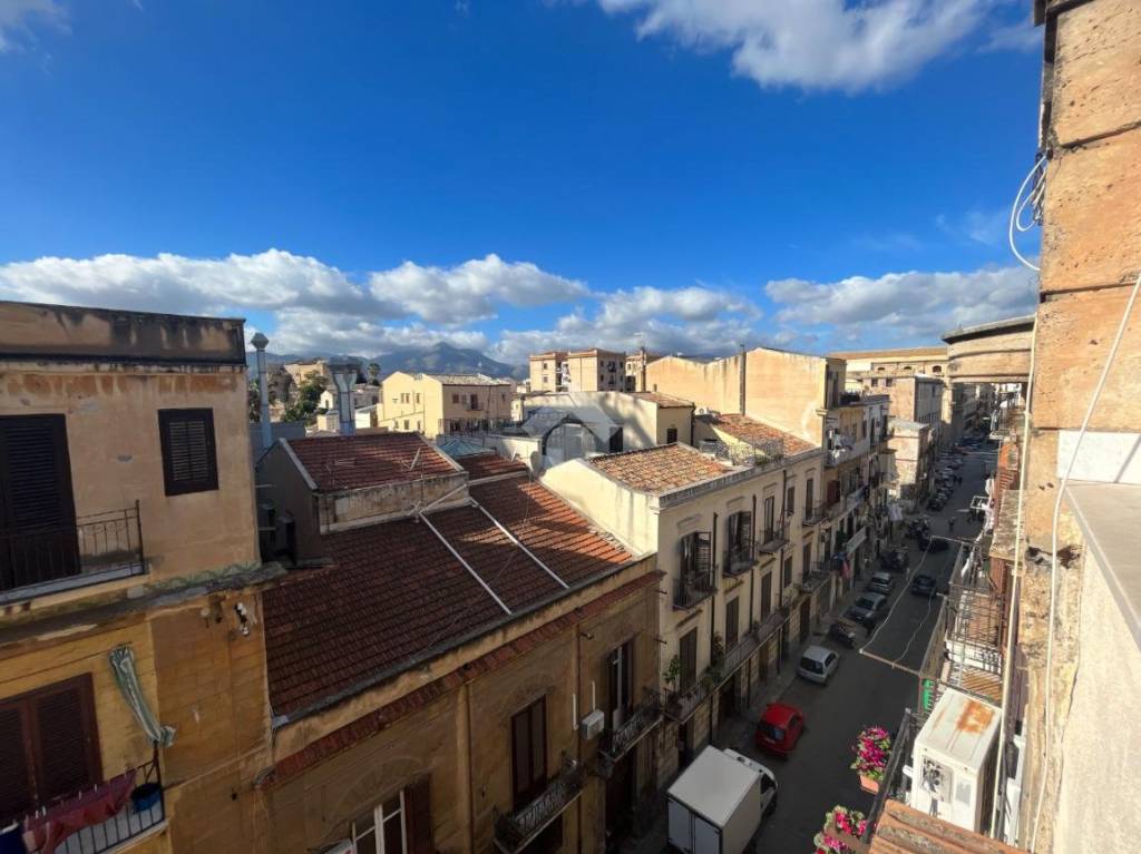 Appartamento in vendita a Palermo via Nicolò Cervello, 62