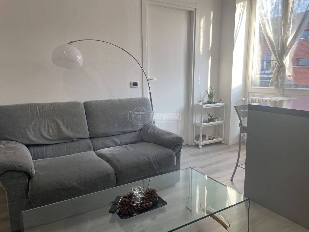 Appartamento in vendita a Paderno d'Adda via Giuseppe Mazzini 4
