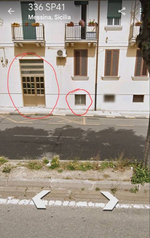 Magazzino in in vendita da privato a Messina via Giuseppe La Farina, 206