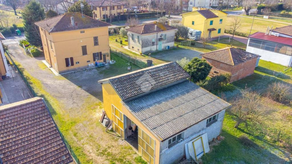 Casa Indipendente in vendita a Baricella via Savena Vecchia, 407