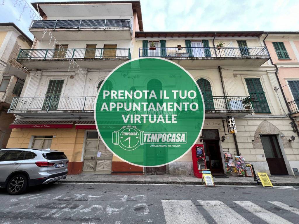 Appartamento in vendita a Ceriana corso Italia