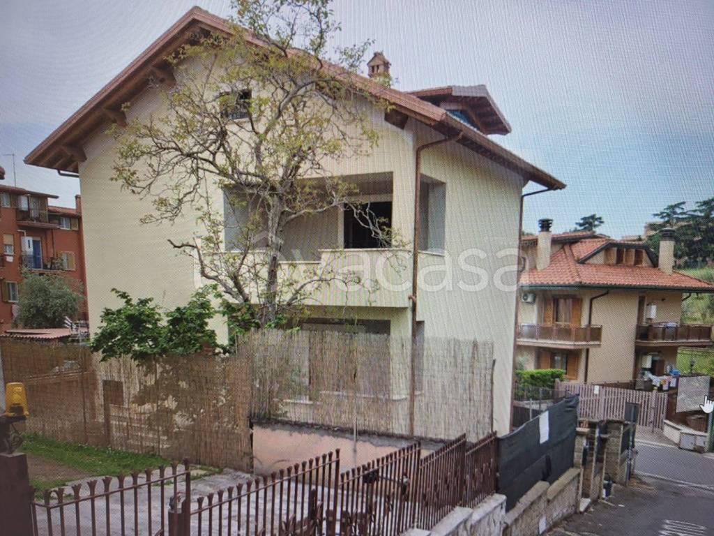 Villa in vendita a Fonte Nuova via Guido Gozzano, 35