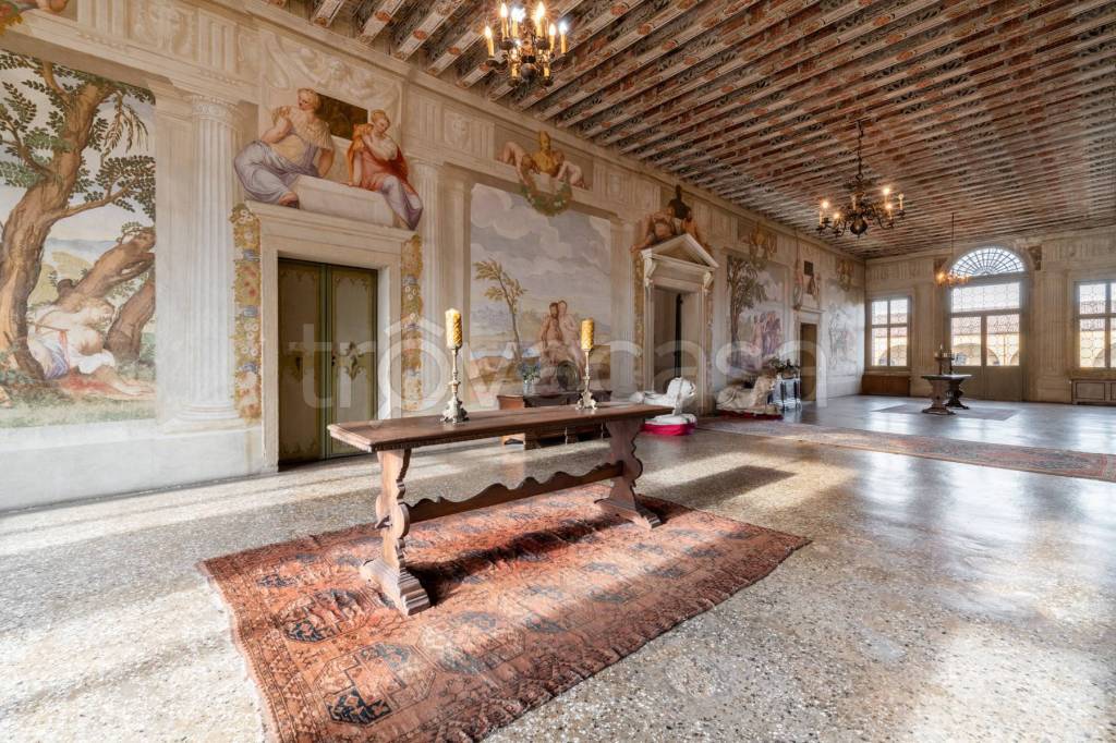Villa in vendita a Brugine via Roma