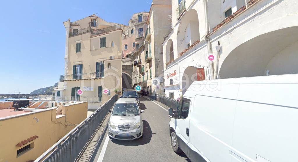 Appartamento all'asta ad Amalfi via San Nicola Dei Greci