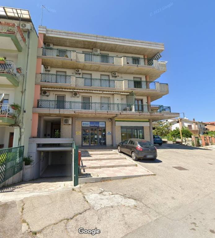 Appartamento all'asta a Montenero di Bisaccia via alcide de gasperi