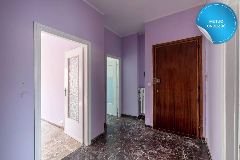 Appartamento in vendita a Moncalieri via Pastrengo, 126