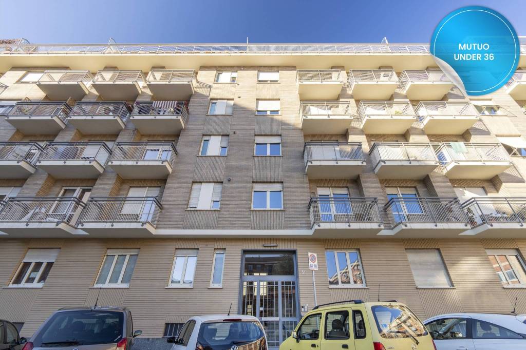 Appartamento in vendita a Torino via la loggia, 51