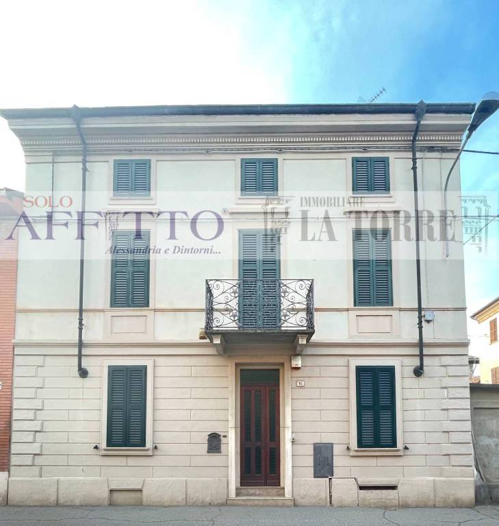 Villa in vendita a Castellazzo Bormida piazza San Martino