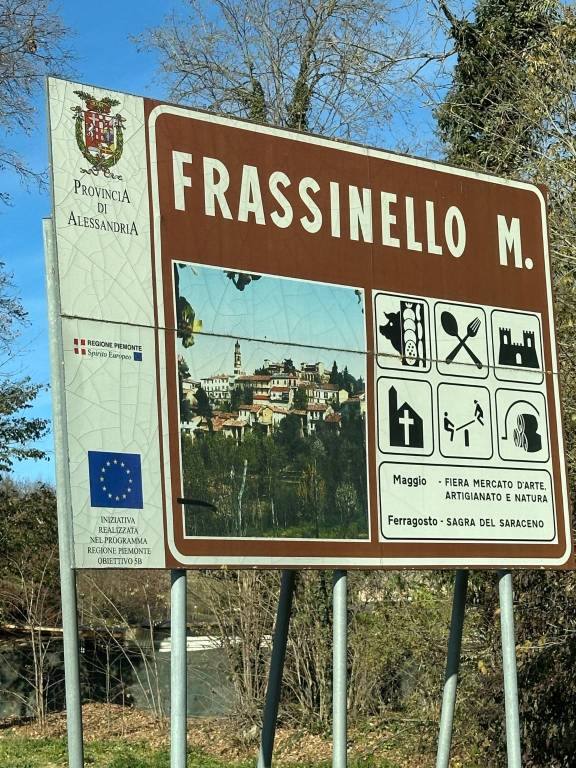 Appartamento in in vendita da privato a Frassinello Monferrato via Amisano, 5