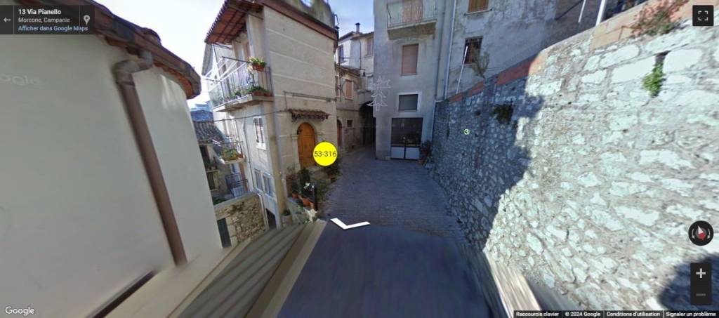 Appartamento all'asta a Morcone via Sant'Onofrio, 32