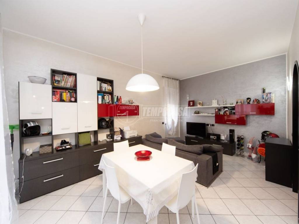 Appartamento in vendita a Muggiò via Alcide De Gasperi, 25