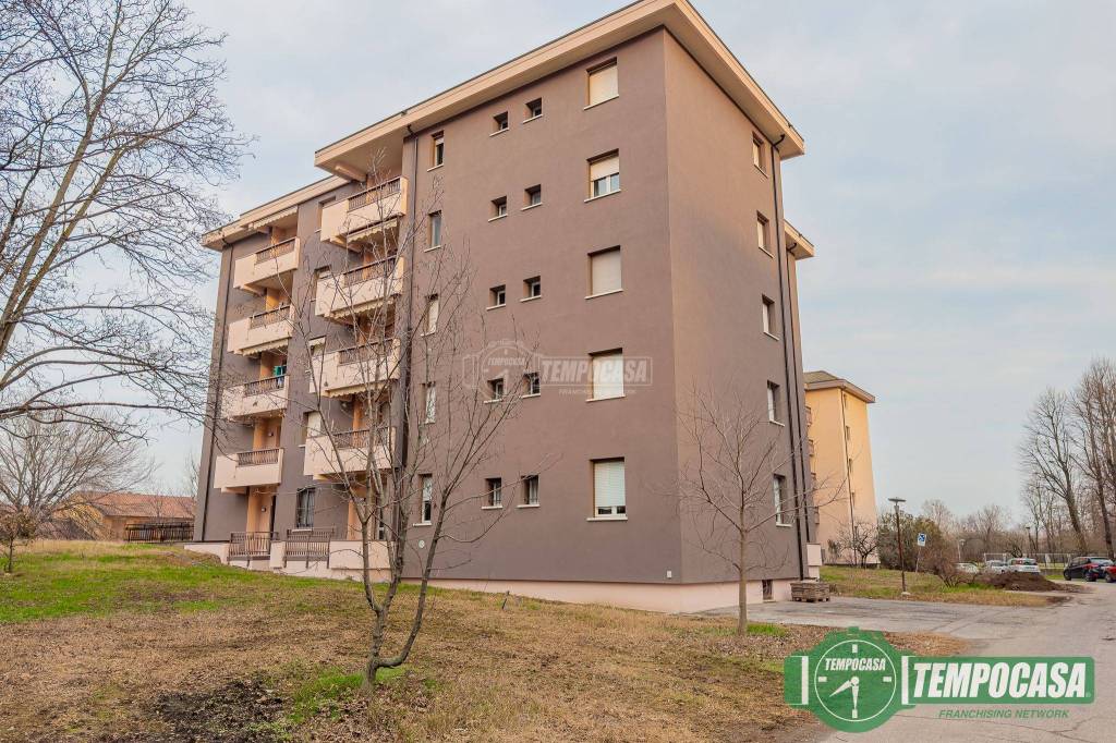 Appartamento in vendita a Tavazzano con Villavesco via Guido Rossa 12/3