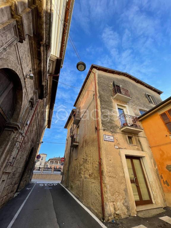 Appartamento in in vendita da privato a Cittaducale via Duca Roberto, 84