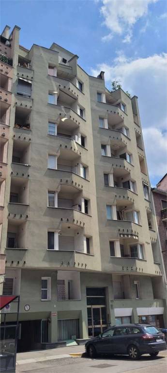 Appartamento in affitto a Torino via gorizia