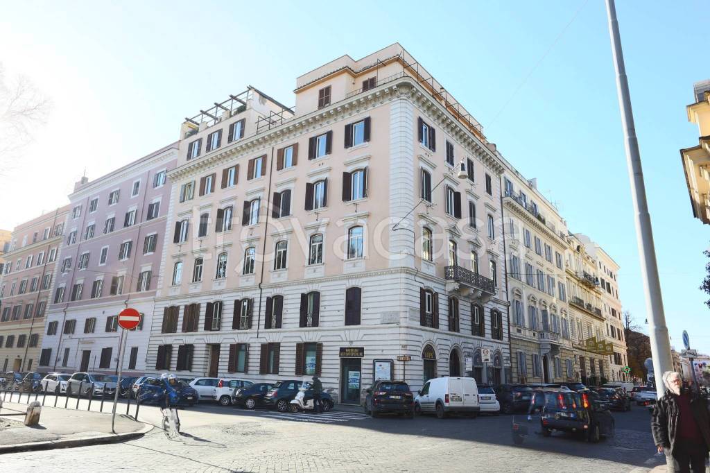 Magazzino in vendita a Roma via Palestro, 1