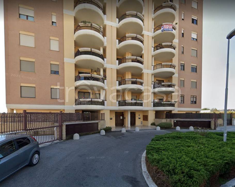 Appartamento all'asta a Pomezia via Agostino Depretis