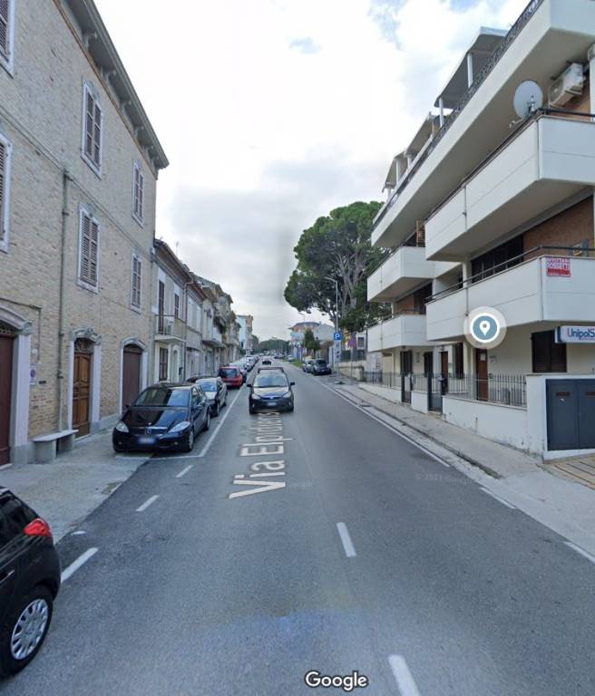 Appartamento all'asta a Porto Sant'Elpidio via Elpidiense