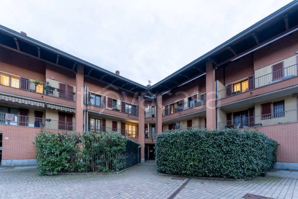Appartamento in vendita a San Giuliano Milanese via Privata Caduti sul Lavoro, 15