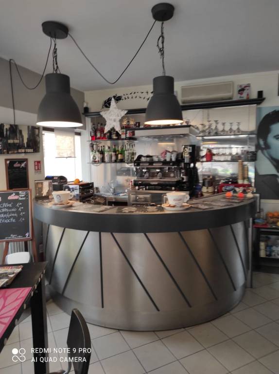 Bar in vendita a Grumello del Monte via Giuseppe Nicolai
