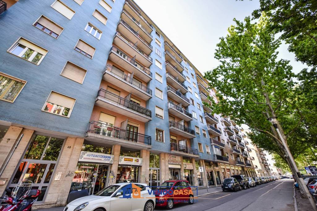 Appartamento in vendita a Torino corso Siracusa, 46