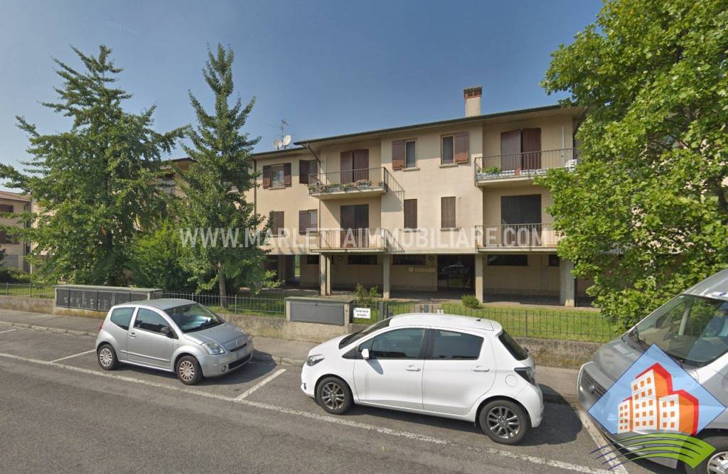 Appartamento in vendita a Pandino via Tommasone, 5