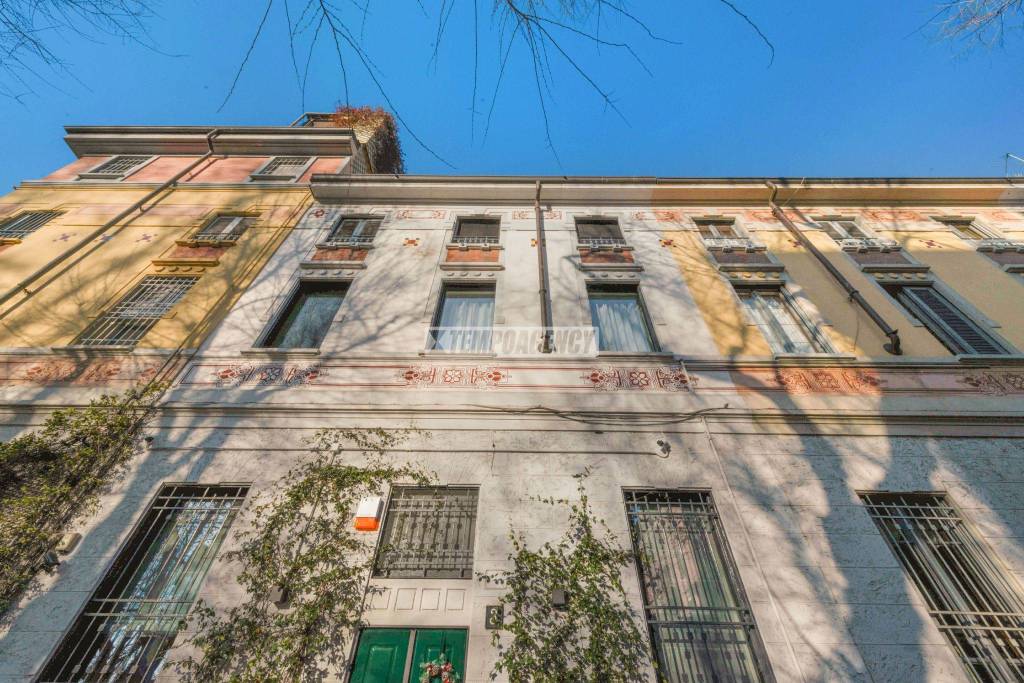 Villa in vendita a Milano via botticelli 3