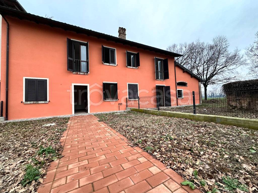 Villa a Schiera in vendita a Pontenure via Emilia