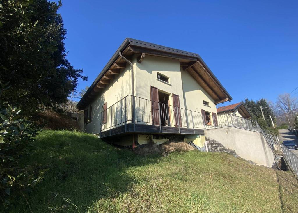 Villa in vendita a Olgiate Molgora via Panoramica, 15