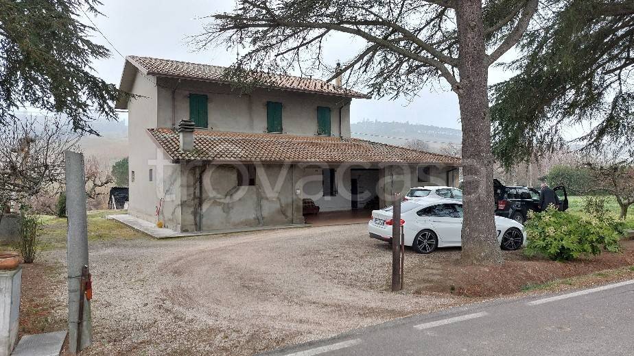 Villa in vendita a Longiano via Lavatoio, 1822