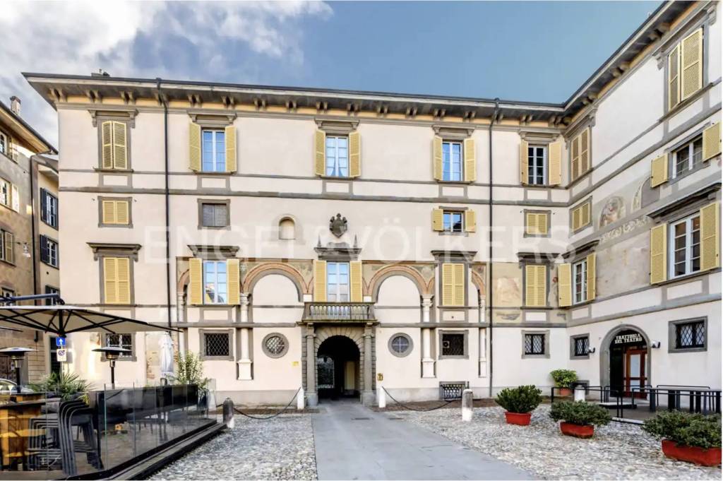 Appartamento in vendita a Bergamo piazza Lorenzo Mascheroni, 3