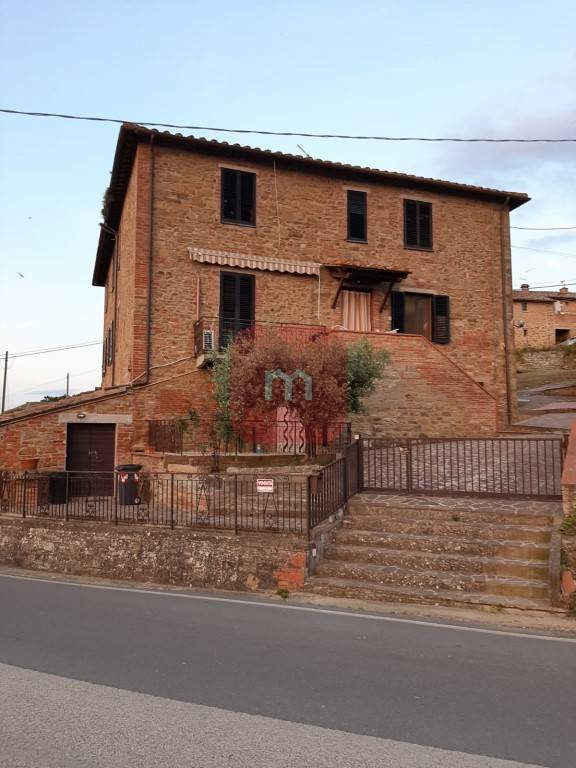 Villa in vendita a Paciano località Collevarche, 4