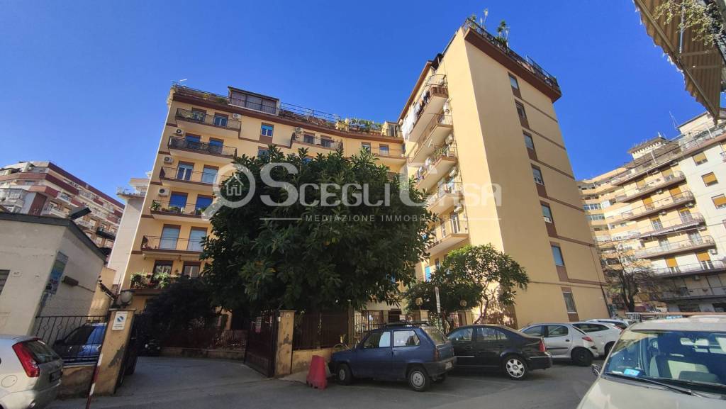Appartamento in vendita a Palermo via Pico della Mirandola, 44