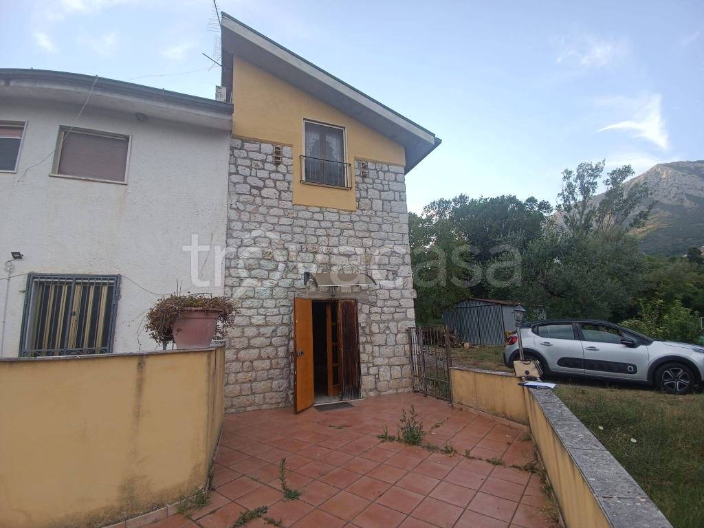 Appartamento in vendita a Vitulano strada Provinciale Vitulanese I Tronco