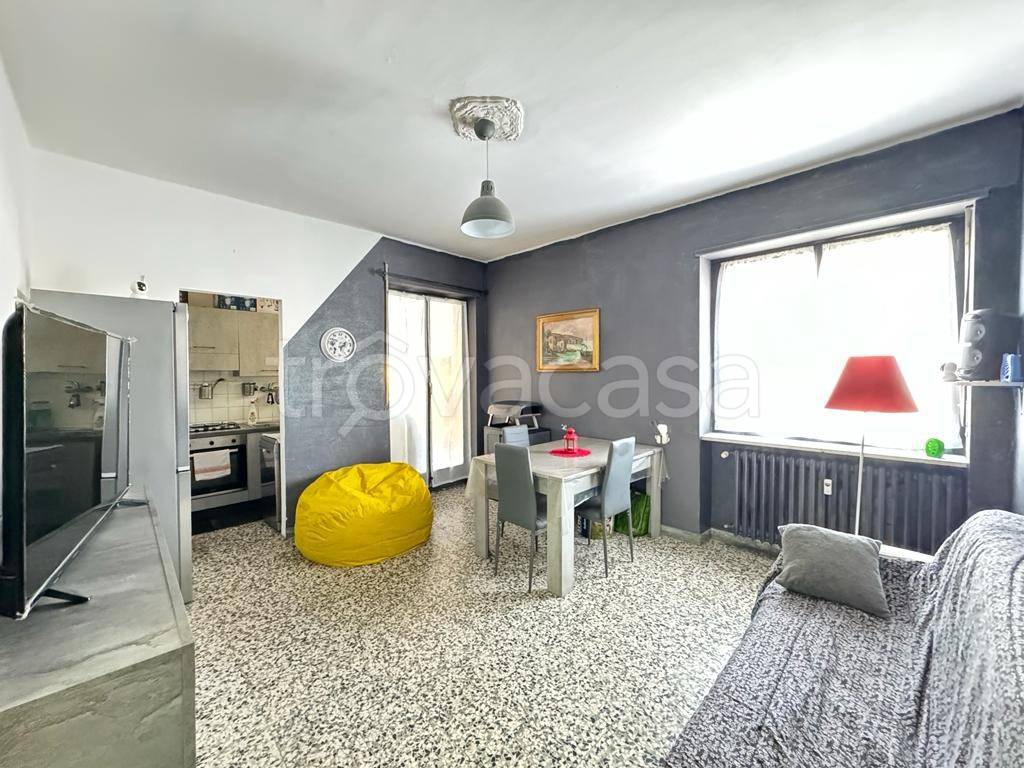 Appartamento in vendita a Grugliasco via Silvio Allason, 10