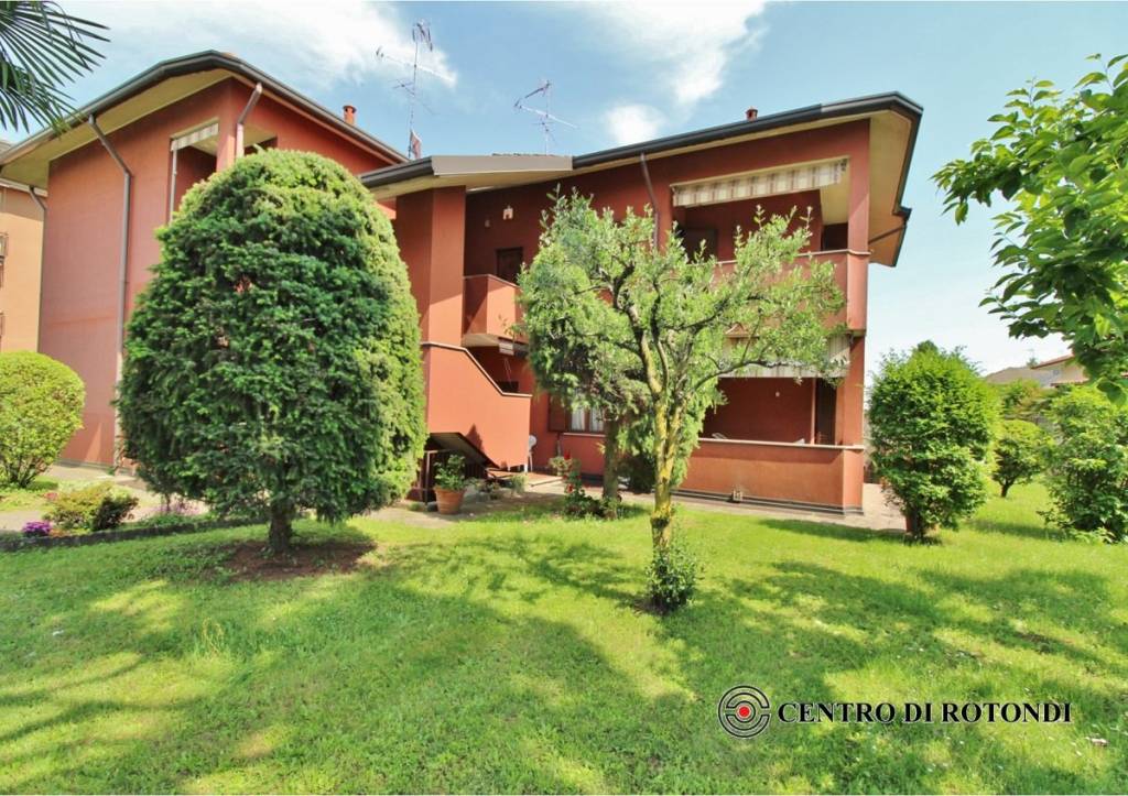Appartamento in vendita a Cerro Maggiore via Solferino, 64