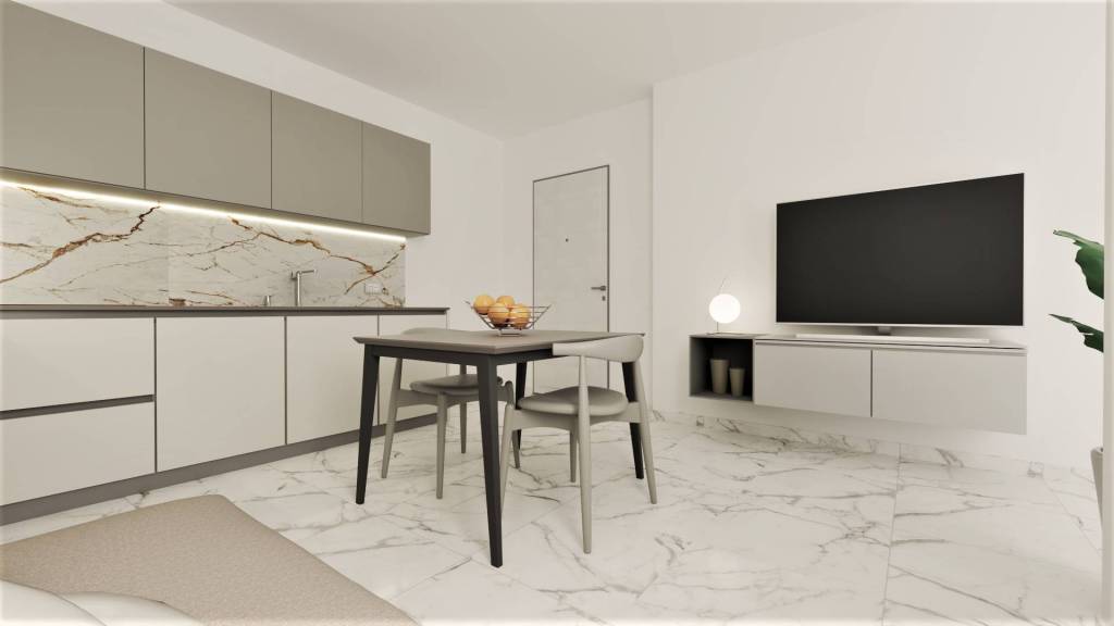 Appartamento in vendita a Cagliari via San Benedetto, 60