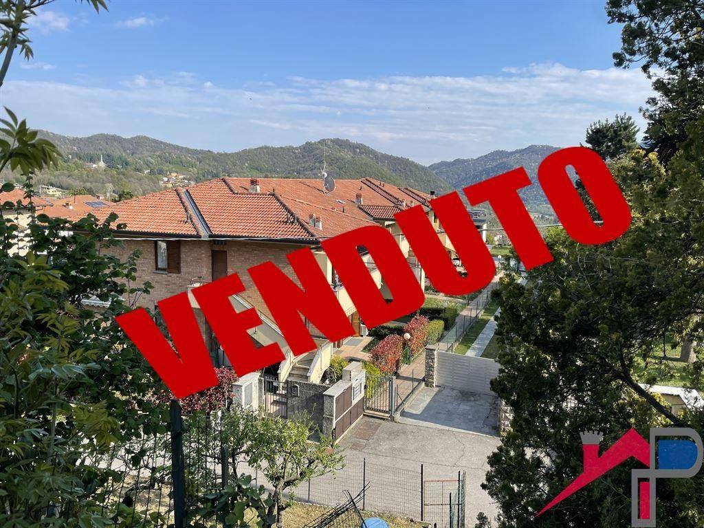 Appartamento in vendita a Cisano Bergamasco via Cà Gandolfi