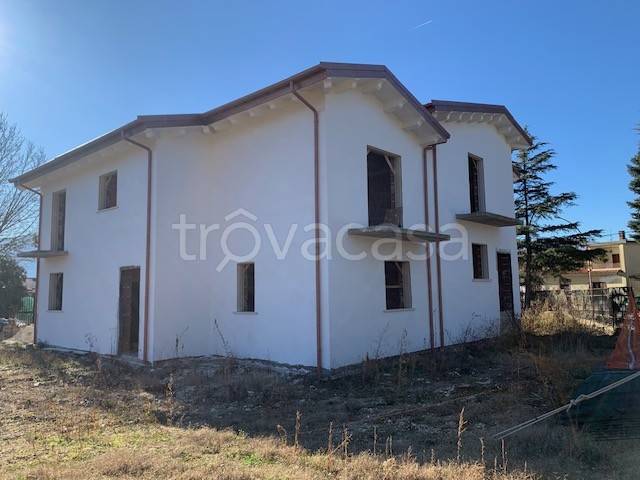 Villa Bifamiliare in vendita a Scurcola Marsicana via Reatina, 7