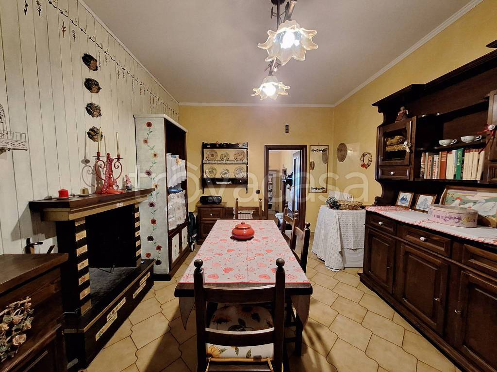 Appartamento in vendita a Cori via Gian Antonio Maggi, 15