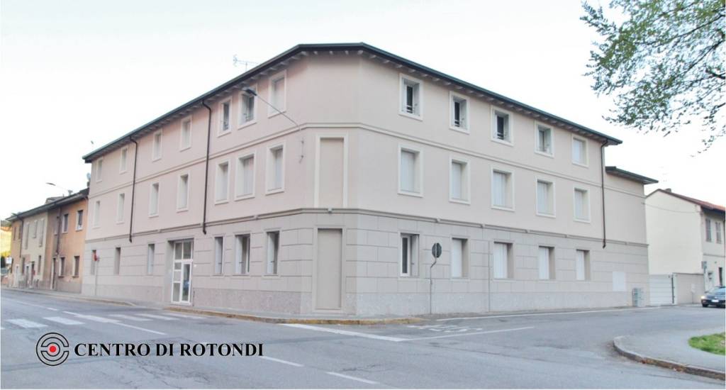 Appartamento in vendita a Cerro Maggiore via Cappuccini, 14