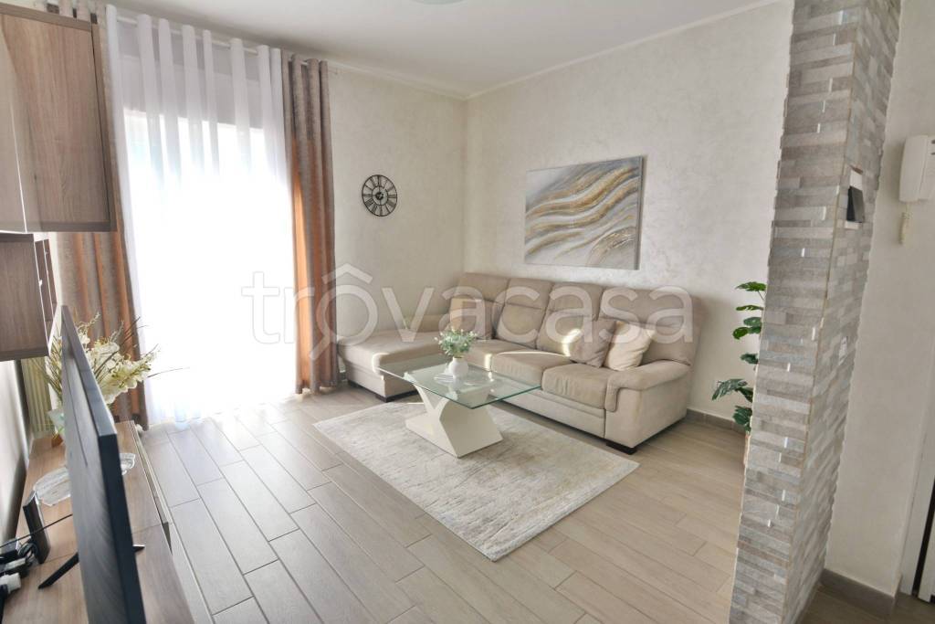 Appartamento in vendita a Castelfidardo via Giovan Battista Pergolesi, 1