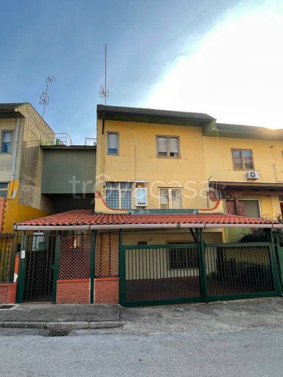 Villa a Schiera in vendita a Marano di Napoli via San Marco