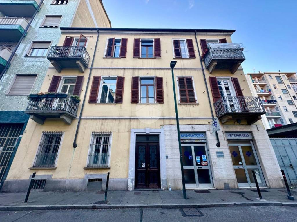 Appartamento in vendita a Torino via Cenischia, 22