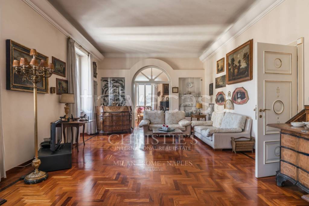 Appartamento in vendita a Roma corso Vittorio Emanuele Ii