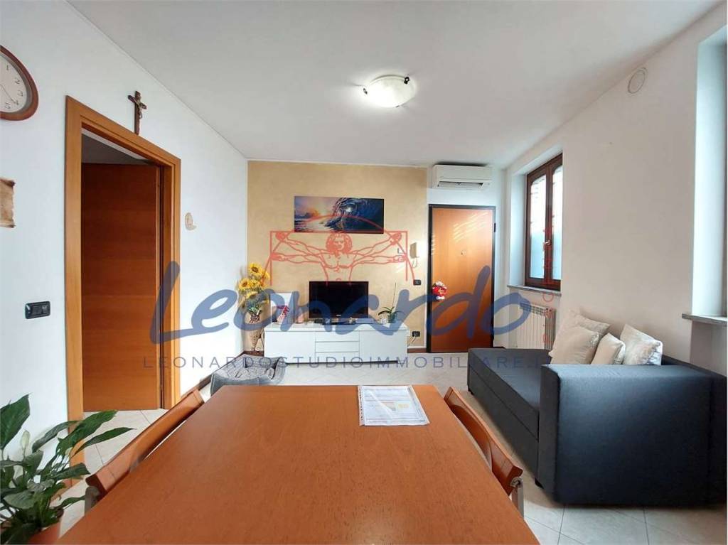Appartamento in vendita a Pontenure via Stradella