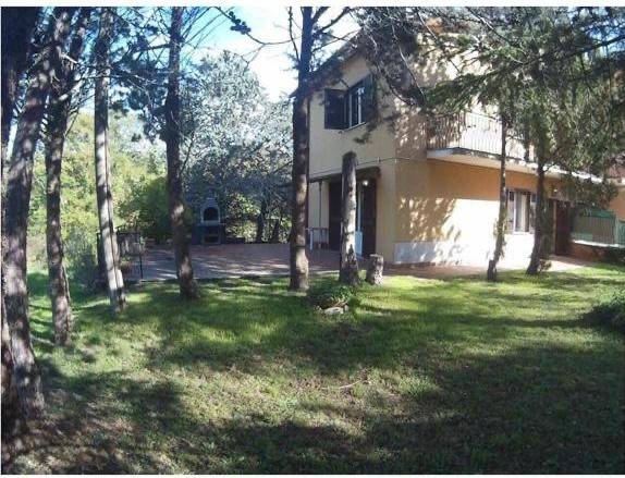 Villa Bifamiliare in in vendita da privato a Scandriglia santa Maria delle Grazie, 3