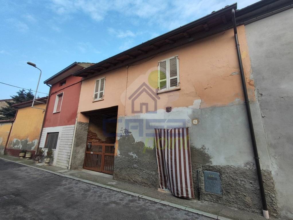 Casa Indipendente in vendita a Motta Baluffi via Roma 12