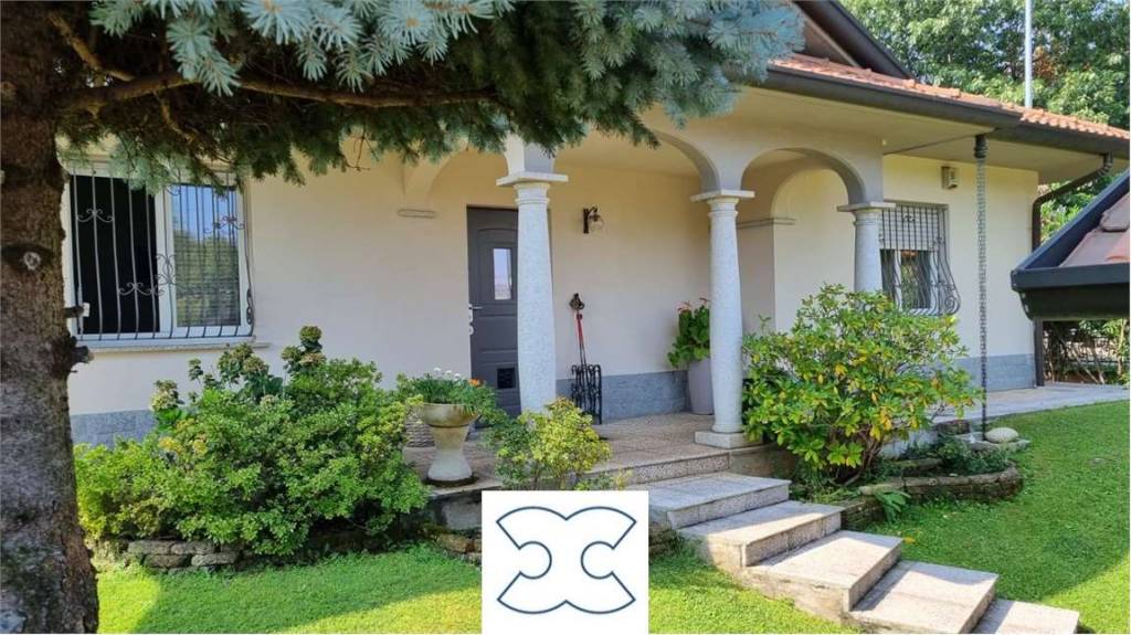 Villa in vendita a Olgiate Olona via Treviso