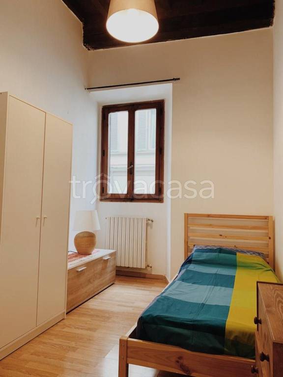 Appartamento in affitto a Firenze via Montebello