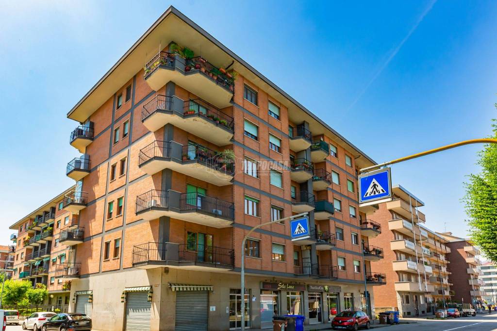 Appartamento in vendita a Moncalieri corso Roma, 39